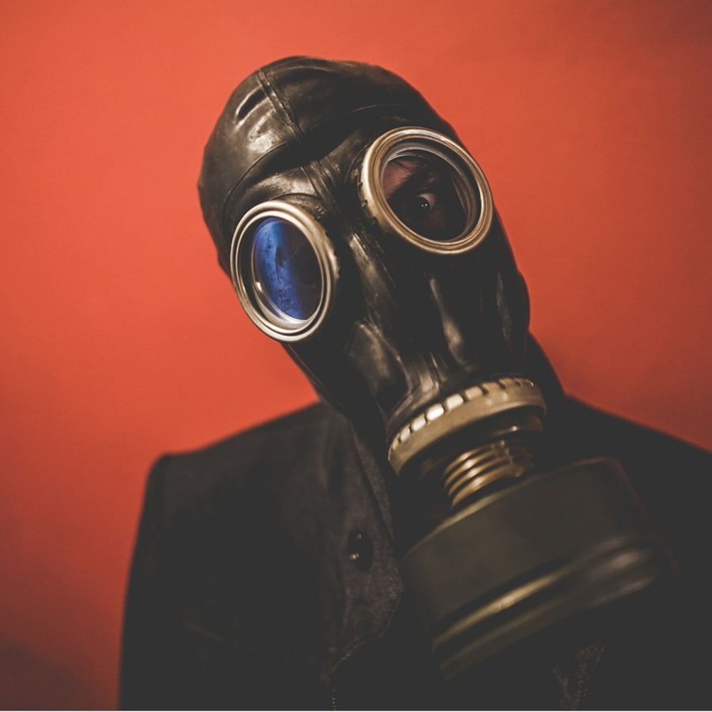 💀 Soviet Era GP-5 Gas Mask(s) - Picture 7 of 16